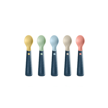 Set 5 Cucharas De Aprendizaje Easigrip | Tommee Tippee