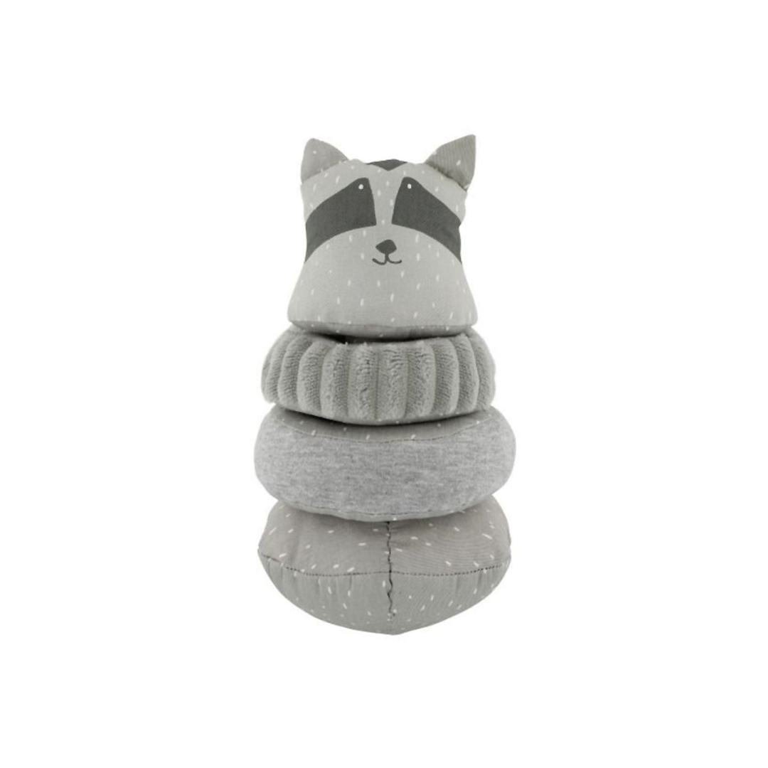 Juguete para Apilar Sr. Mapache | Trixie