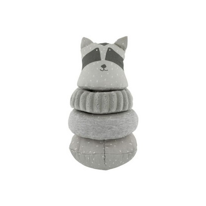 Juguete para Apilar Sr. Mapache | Trixie