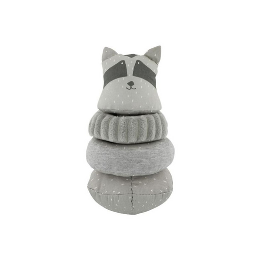 Juguete para Apilar Sr. Mapache | Trixie
