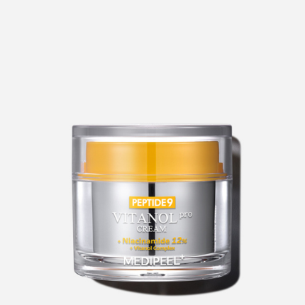 MEDI-PEEL Peptide 9 Vitanol Cream Pro 50g