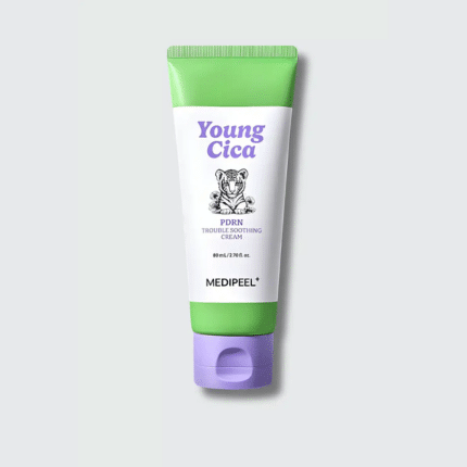 MEDI-PEEL Young Cica PDRN Trouble Soothing Cream 80ml