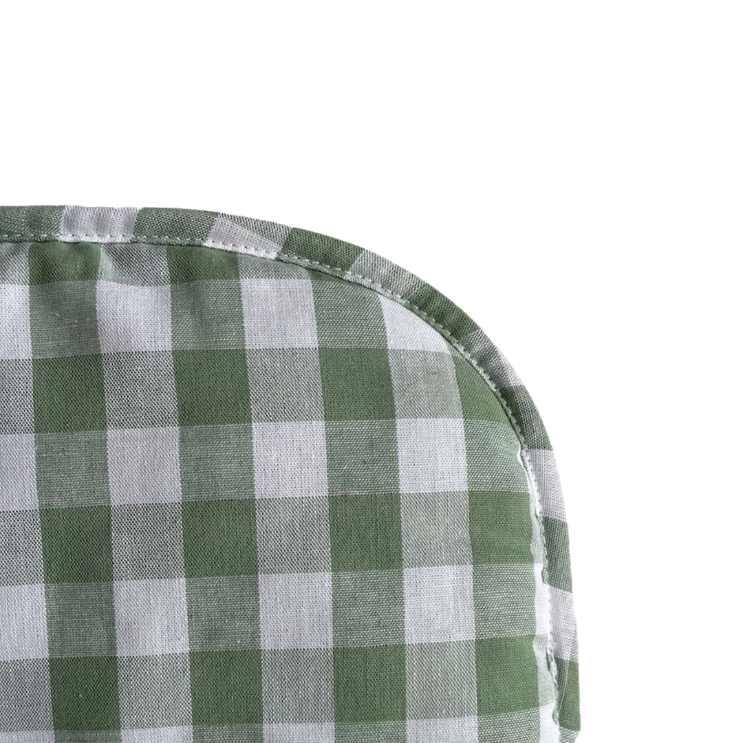 Protector María - Vichy Verde | Valise