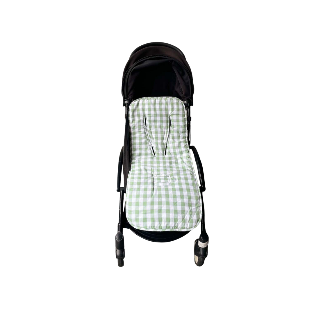 Protector María - Vichy Verde | Valise