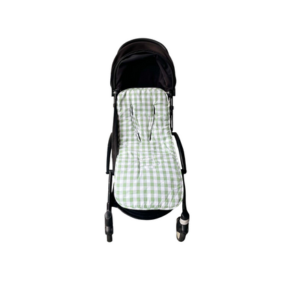 Protector María - Vichy Verde | Valise