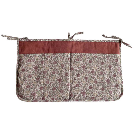 Organizador Rafa - Rosa | Valise