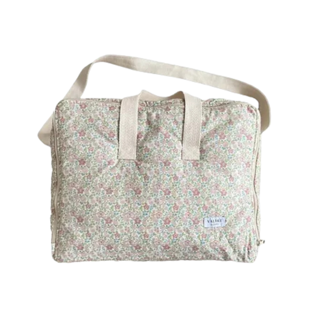 Maleta Elisa - Petunias | Valise