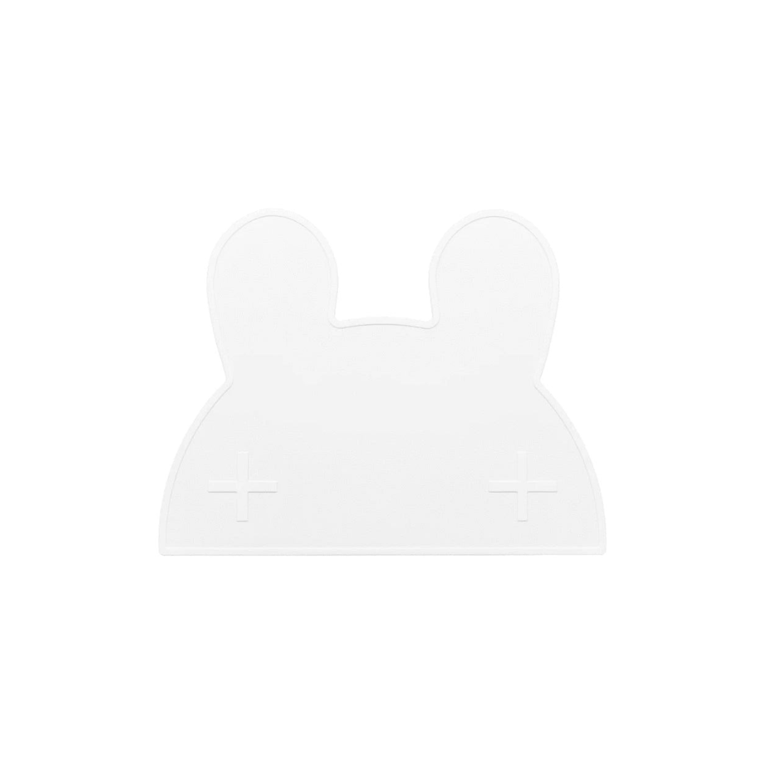 Individual Conejo - Blanco | We Might Be Tiny