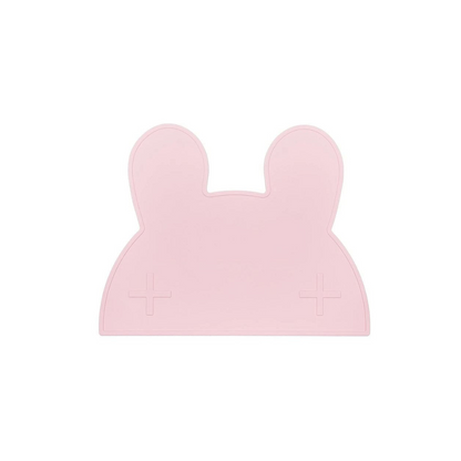 Individual Conejo - Rosa Pastel | We Might Be Tiny