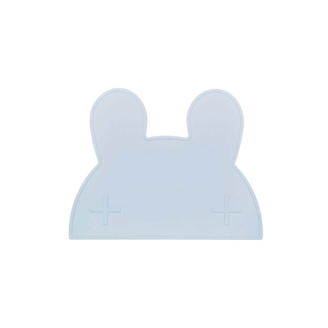 Individual Conejo - Azul Pastel | We Might Be Tiny