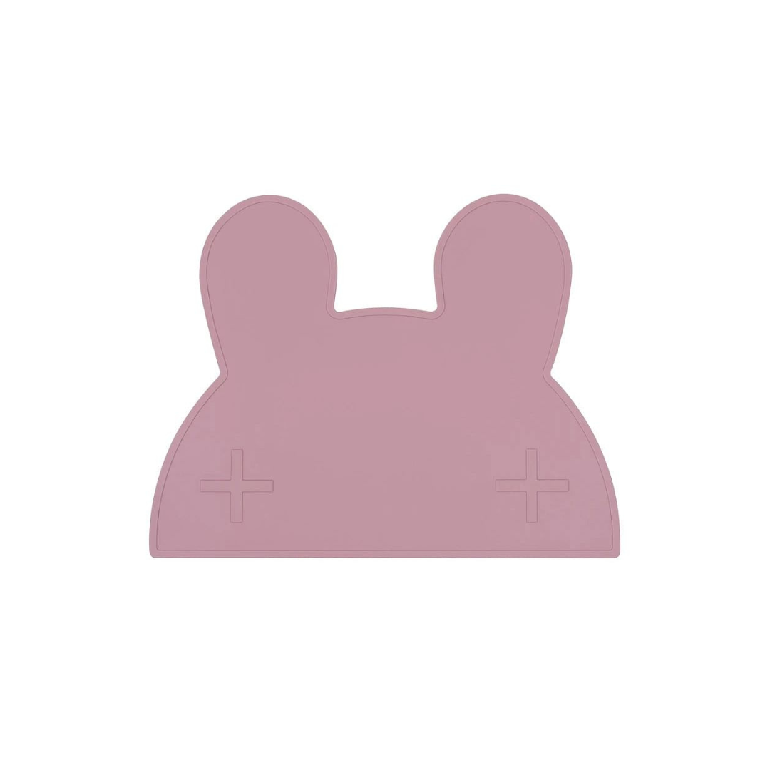 Individual Conejo - Rosa Viejo | We Might Be Tiny