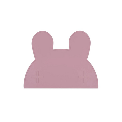 Individual Conejo - Rosa Viejo | We Might Be Tiny
