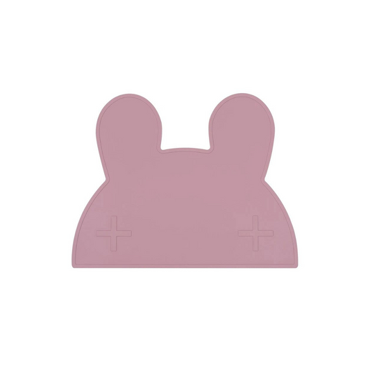 Individual Conejo - Rosa Viejo | We Might Be Tiny