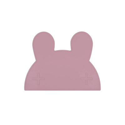 Individual Conejo - Rosa Viejo | We Might Be Tiny