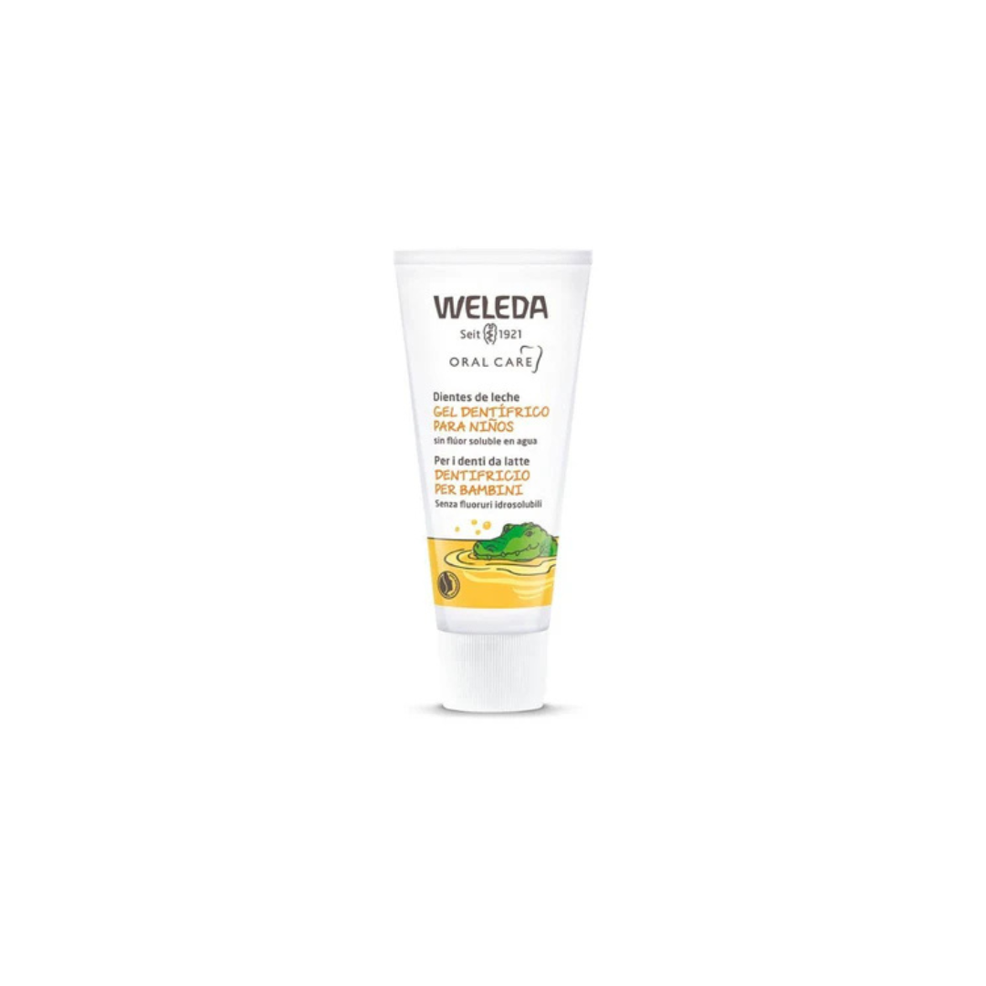 Gel Dentrífico Para Niños | Weleda