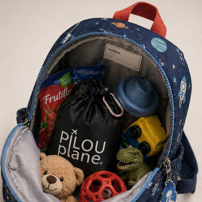 Inflatable Travel Pillow