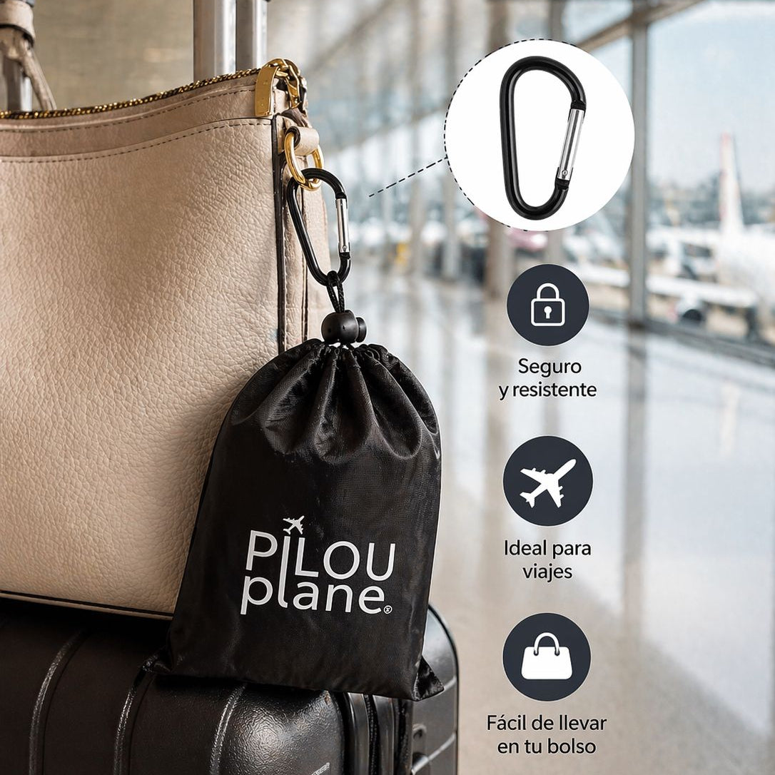 Inflatable Travel Pillow