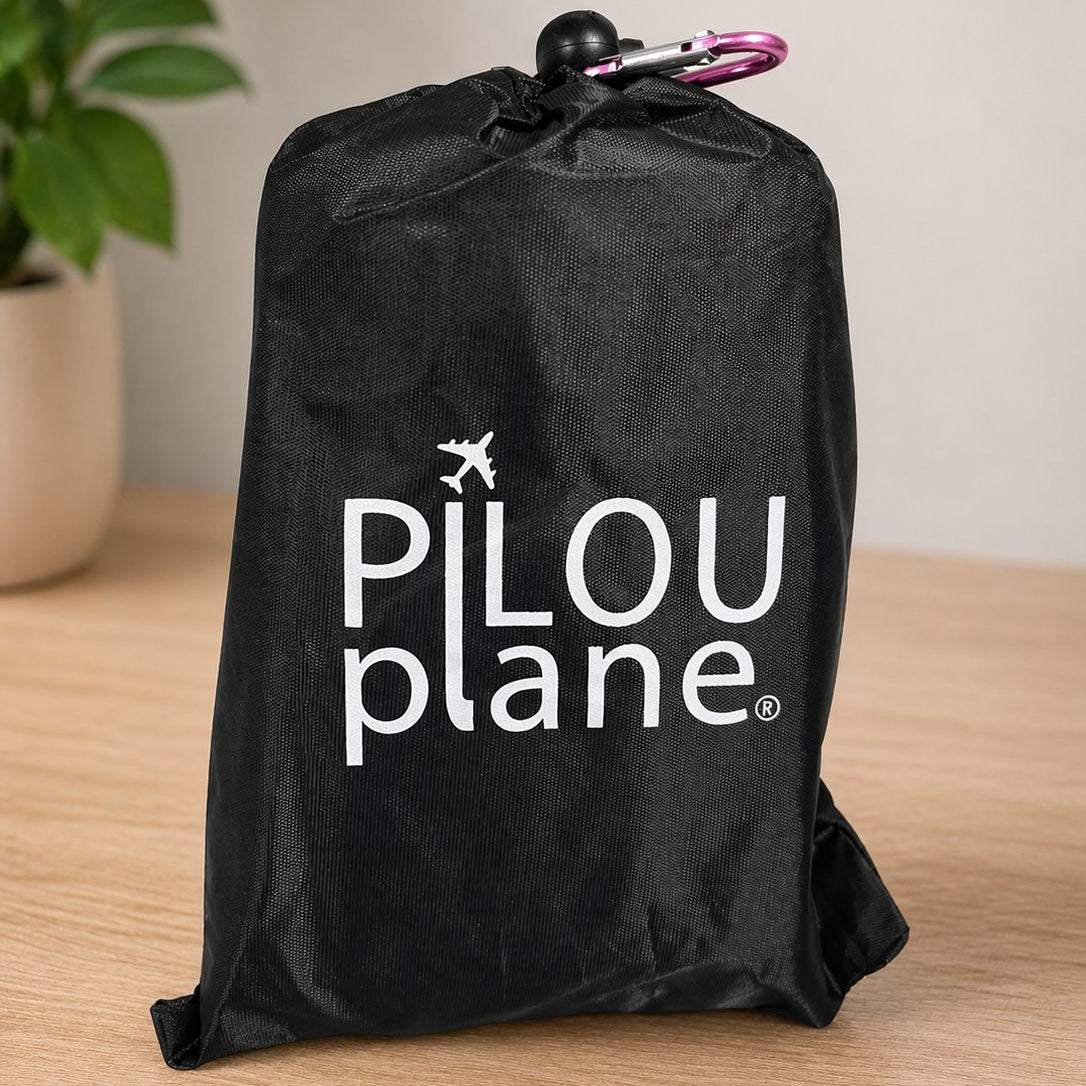Inflatable Travel Pillow