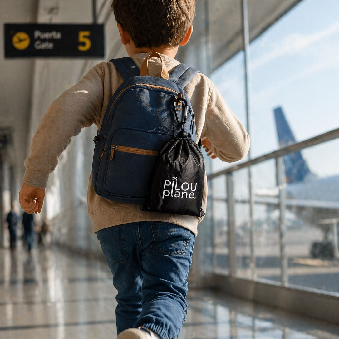 Inflatable Travel Pillow