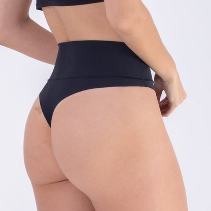 Colaless Maternal Sin Costuras - Negro | 2Rios