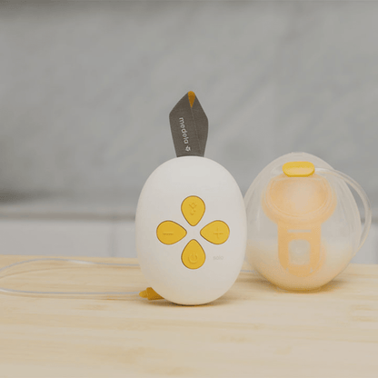 Hands-Free™ Single Electric Breast Pump 