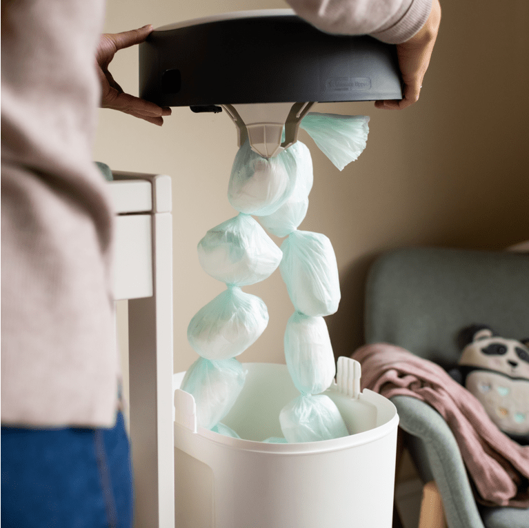 Pack 3 Repuestos Contenedor de Pañales Sangenic Twist & Click | Tommee Tippee