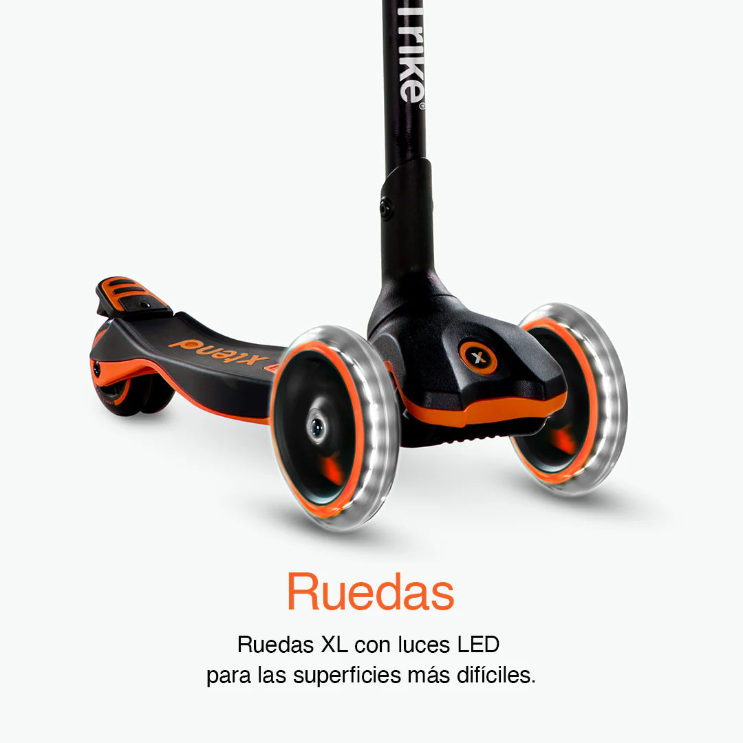 Xtend Scooter (3-12 años) - Orange | Smartrike