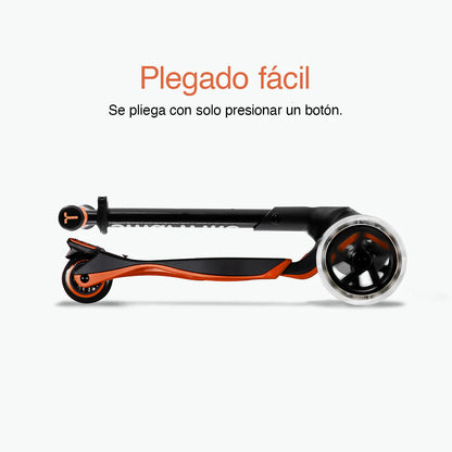 Xtend Scooter (3-12 años) - Orange | Smartrike