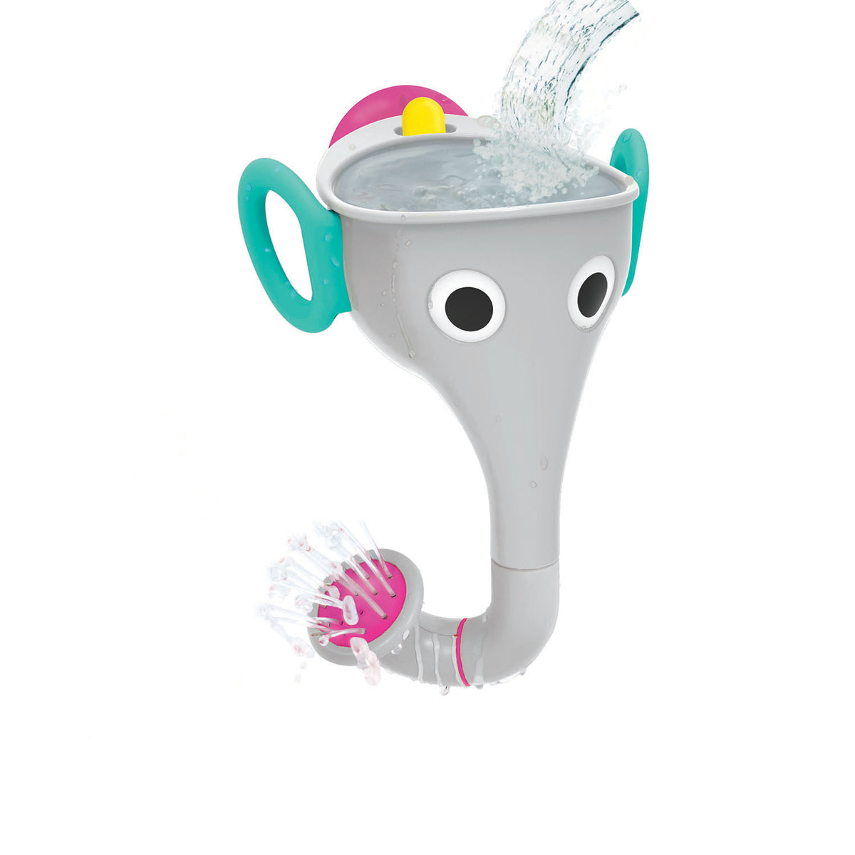 Elefante Embudo - Gris | Yookidoo