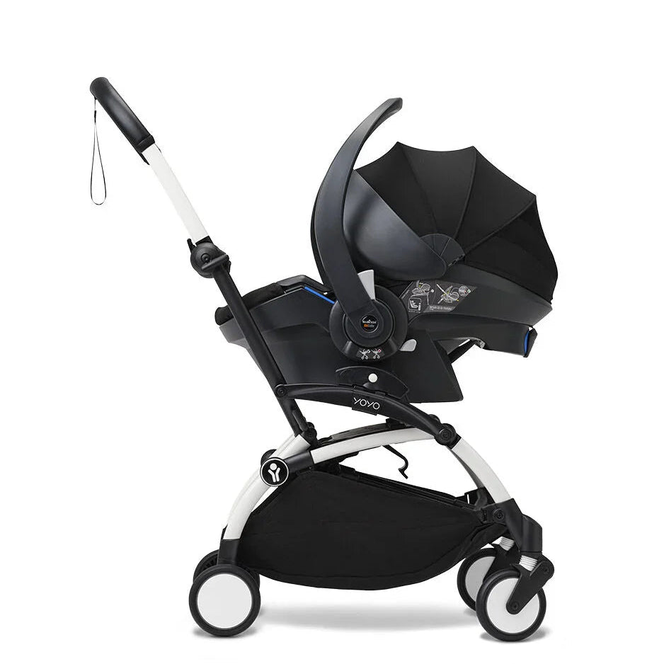 Adaptadores para Silla de Auto para Coche Ultracompacto Stokke® YOYO³ (versión 3) | YOYO by Stokke