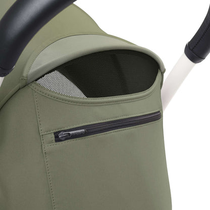 Asiento 6+ para Coche Ultracompacto Stokke® YOYO³ - Oliva | YOYO by Stokke