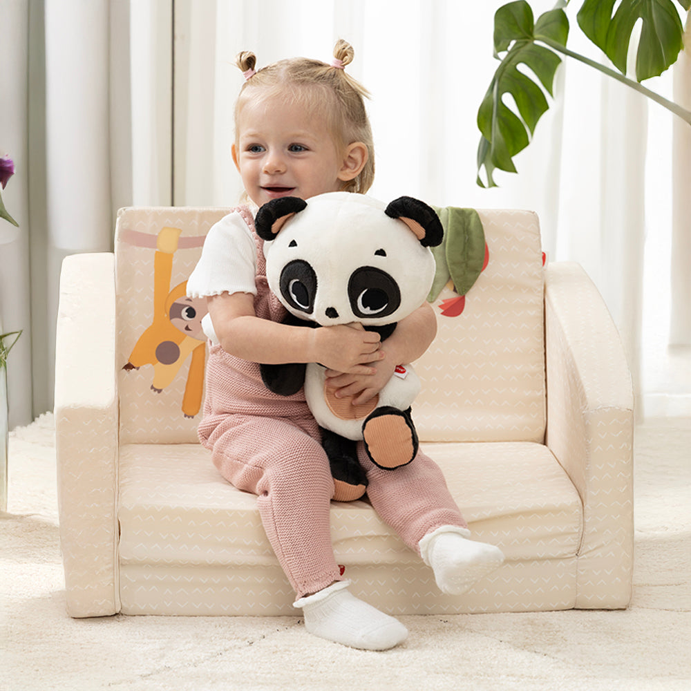 Espantacuco Cuddly Buddy - Panda | Tiny Love