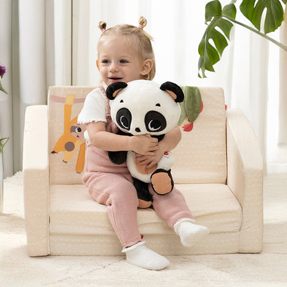 Espantacuco Cuddly Buddy - Panda | Tiny Love