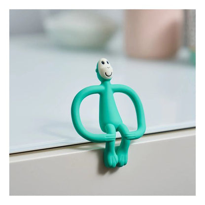 Mordedor Mono - Verde | Matchstick Monkey