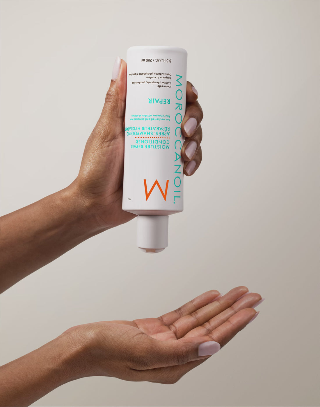 Moroccanoil Μαλακτική Κρέμα Επανόρθωσης Ενυδάτωσης