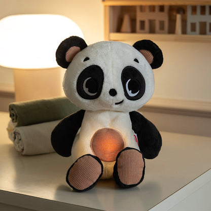 Espantacuco Cuddly Buddy - Panda | Tiny Love