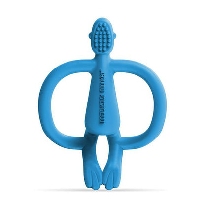 Mordedor Mono - Azul | Matchstick Monkey