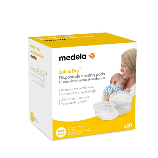 Discos Absorbentes Desechables | Medela