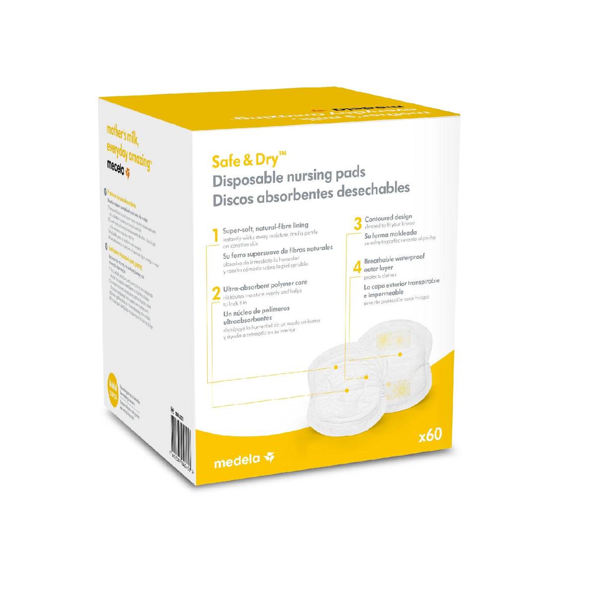 Disposable Absorbent Discs