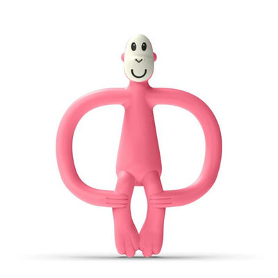 Mordedor Mono - Rosado | Matchstick Monkey