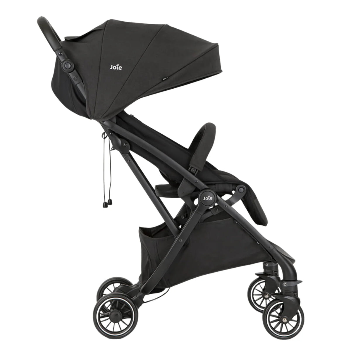 Coche Paseo Compacto 3 En 1 Tourist - Shale | Joie
