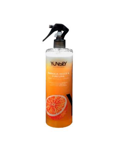 YUNSEY ΓΛΥΚΟ ΠΟΡΤΟΚΑΛΙ & ΚΟΥΡΚΟΥΜΑΣ 500ML