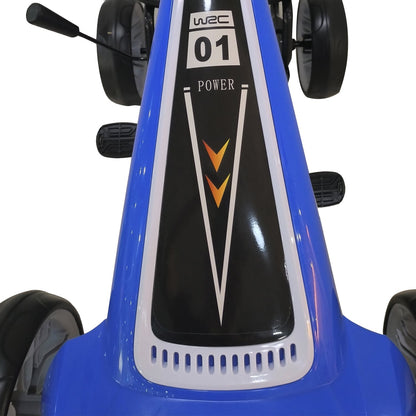 Go Kart E03 - Azul | Bebesit