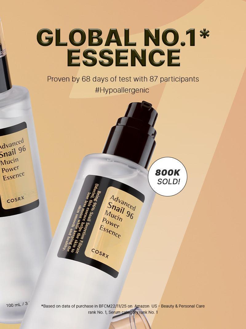 COSRX Snail Retinol Renewal Duo