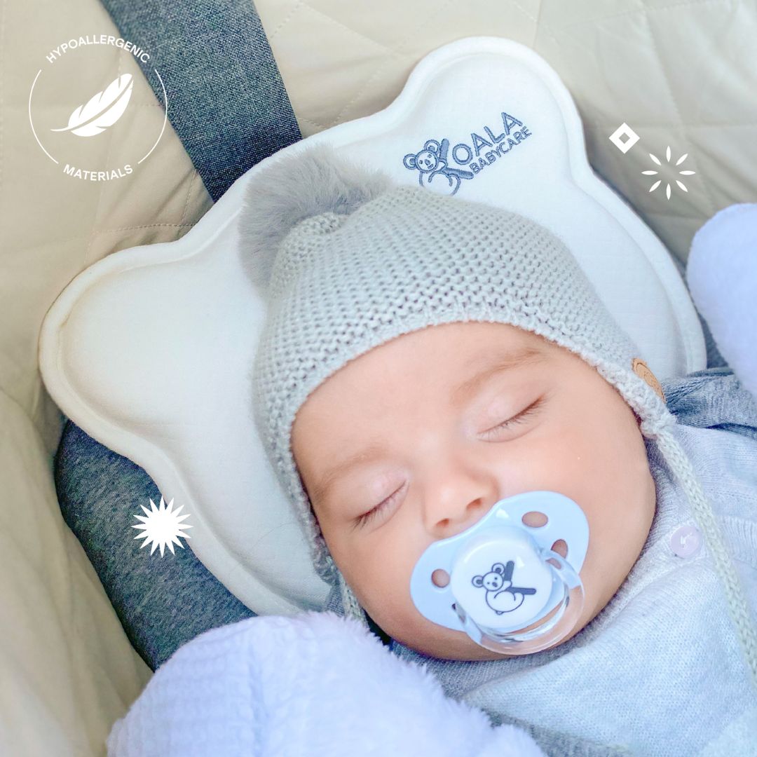 Perfect Head Pillow - White
