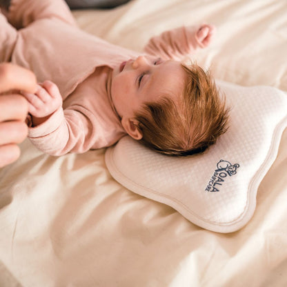 Perfect Head Pillow - White