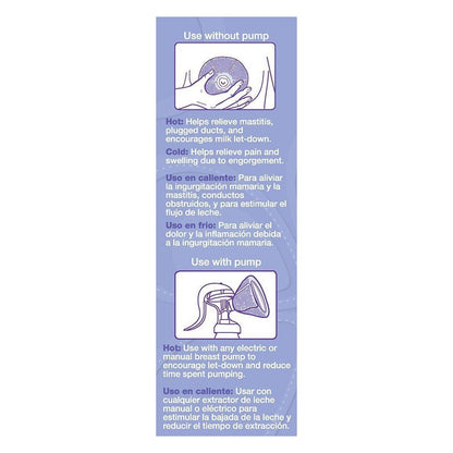 Almohadilla de Terapia Frio / Calor Lansinoh - Lansinoh-MiniNuts