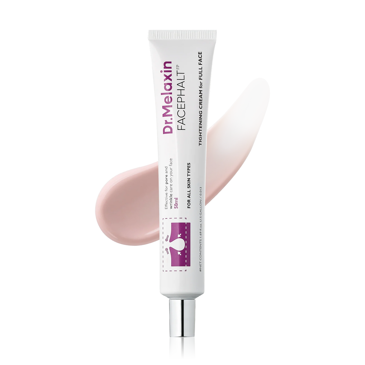 Dr Melaxin Facephalt Tightening Cream 50ml