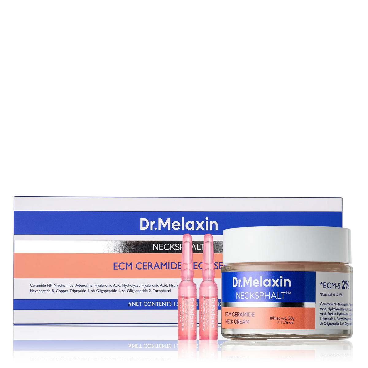 DR MELAXIN Ultimate Neck Rejuvenation Ritual