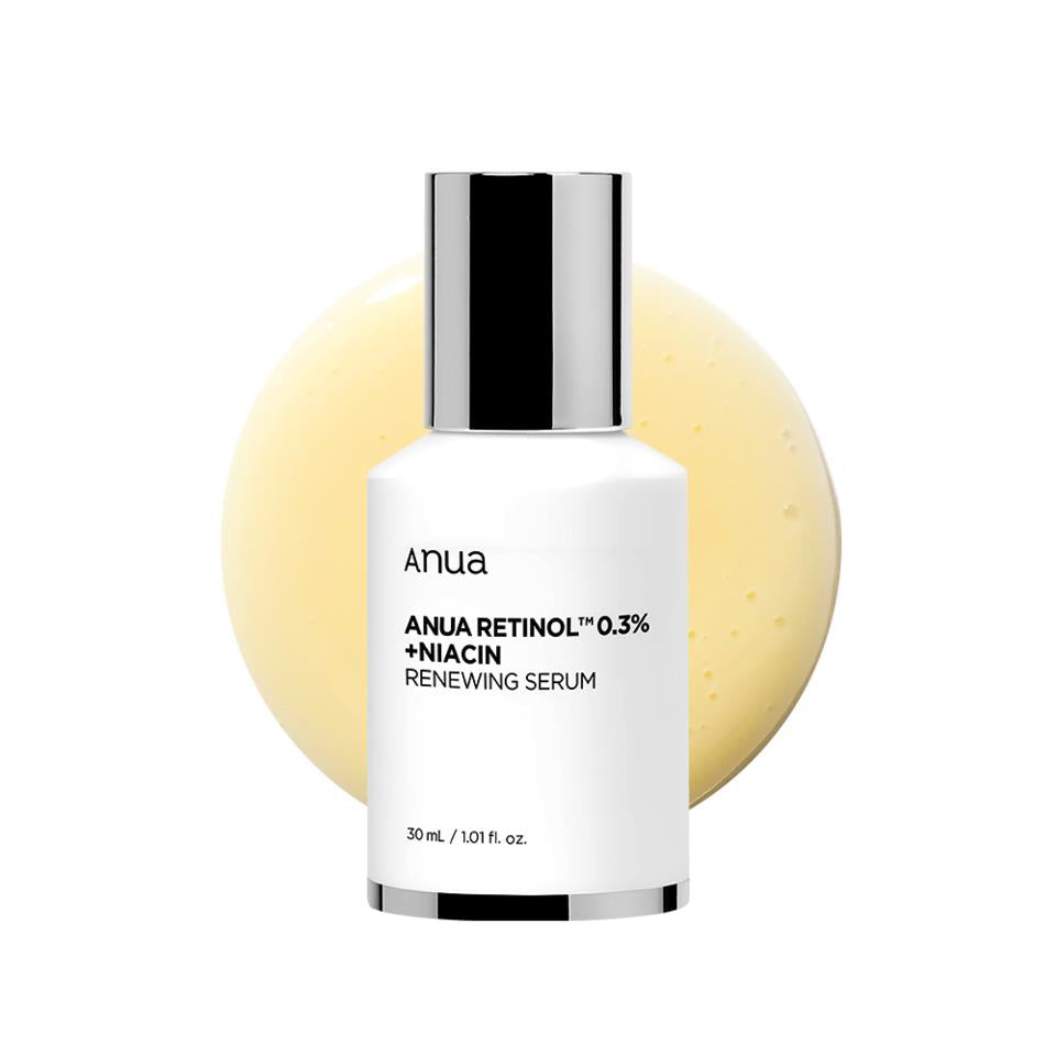 ANUA Skin Renewal and Barrier Rescue Duo